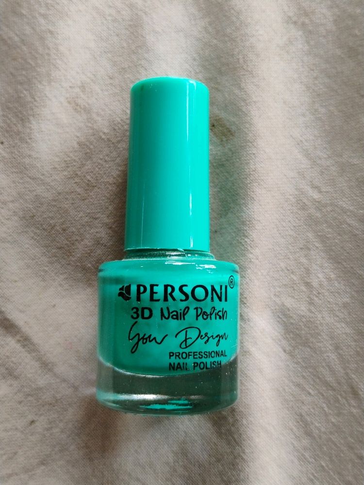 Personi 3D Nail Polish