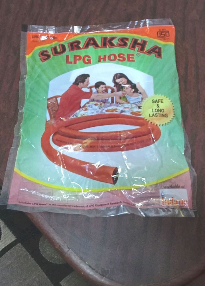 LPG Gas Pipe