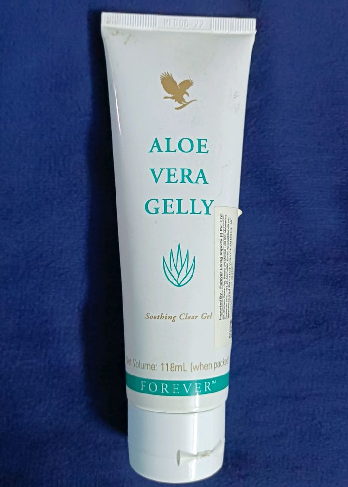 Aloe Vera Gelly