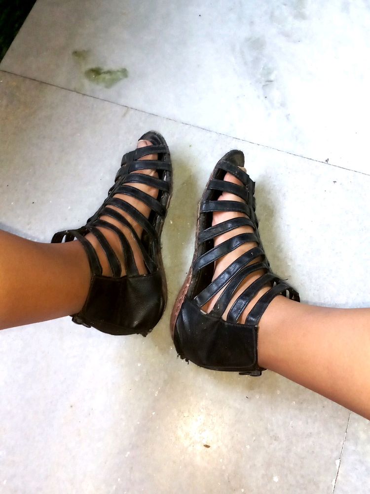 Gladiator Sandals