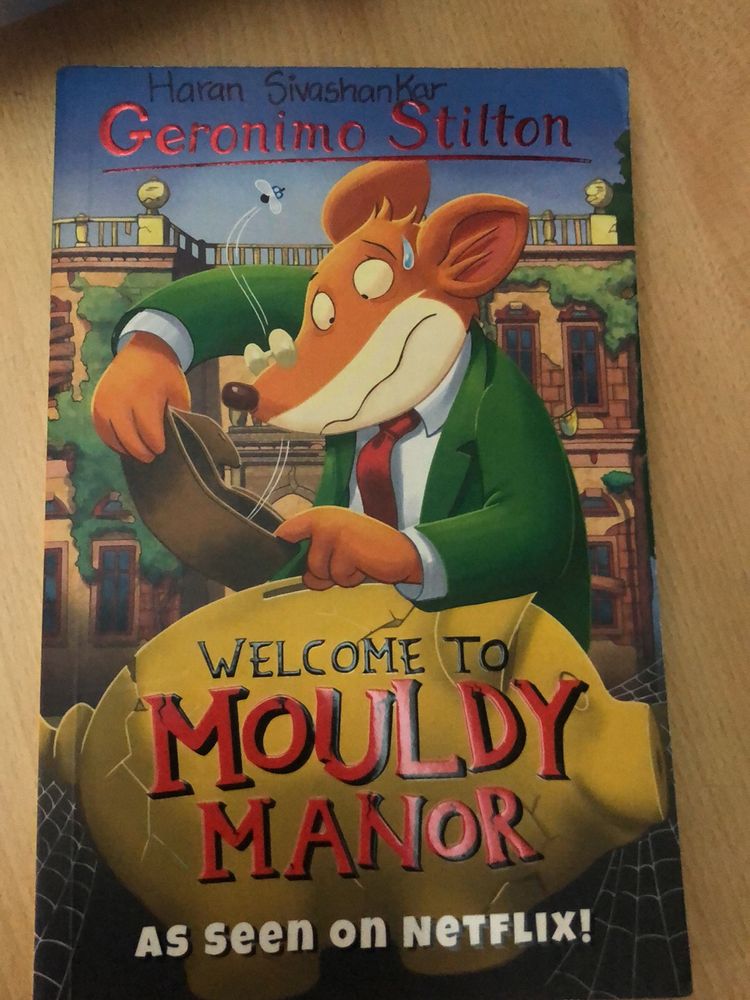 Geronimo Stilton