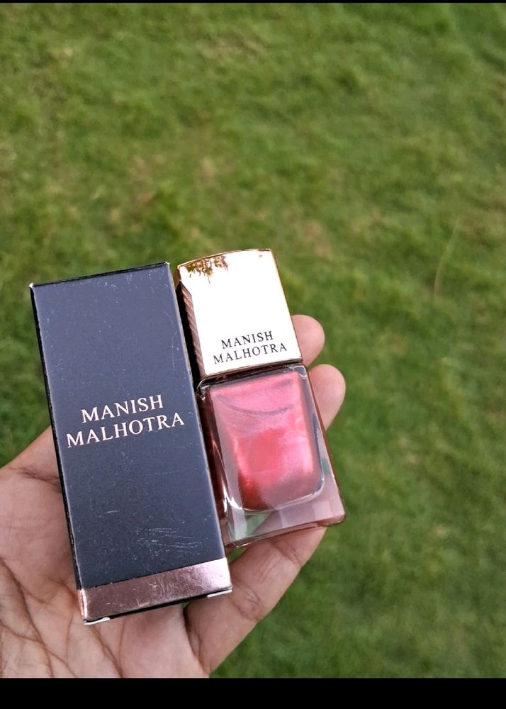 Myglamm Manish Malhotra Nailpolish Set Of 2