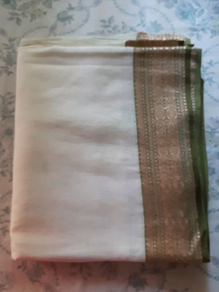 Bengal Cotton Saree