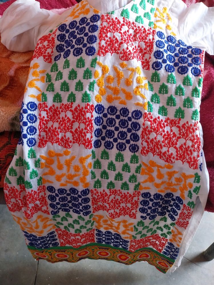 Beautiful Multi Kurta