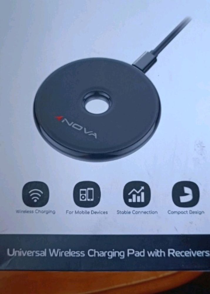 Wireless Charging Pad