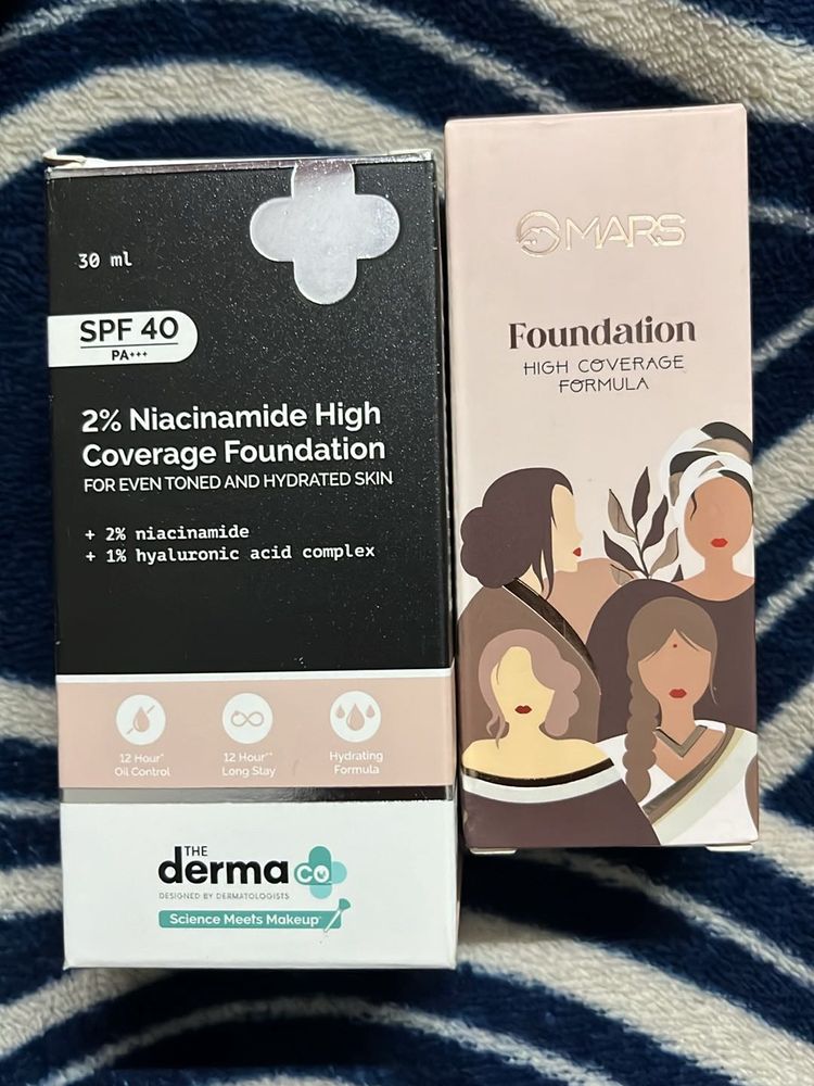 The Derma Co & Mars Foundation