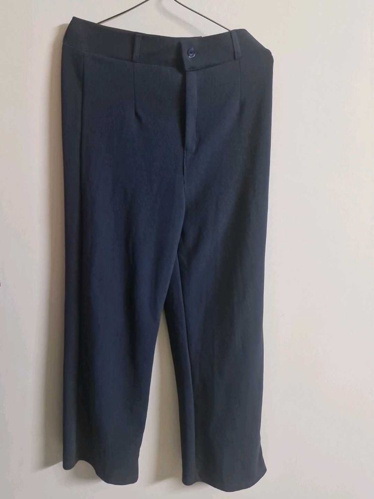 Grey Formal Pant