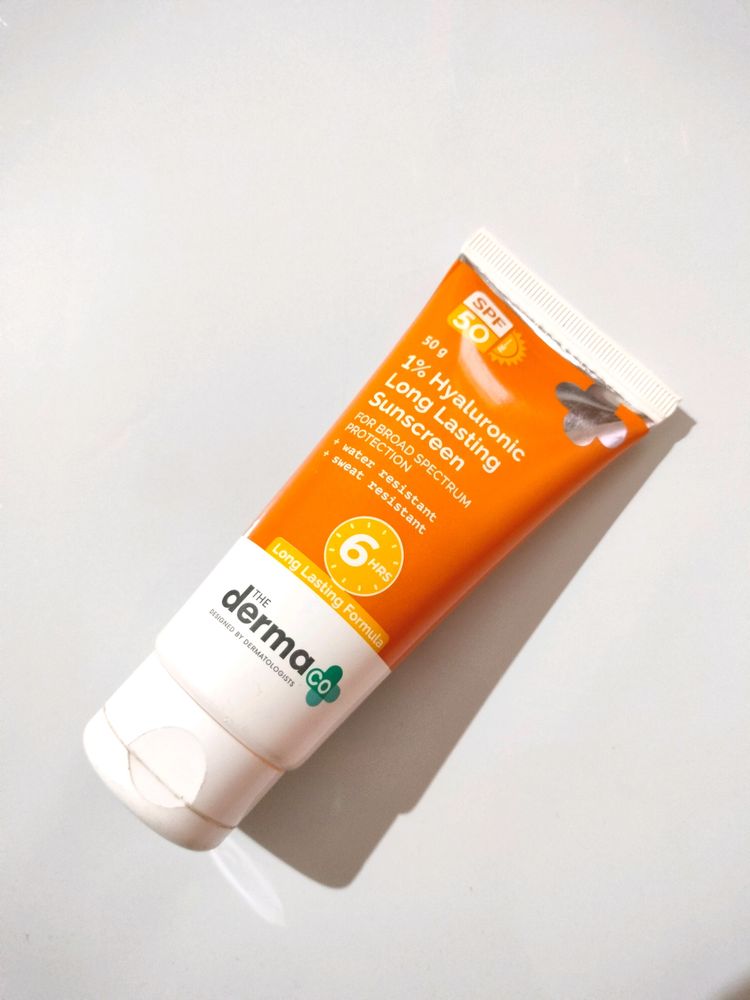 The Derma Co Sunscreen