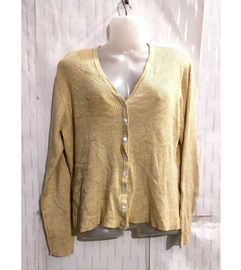 Shining Cardigan sweater For Women's