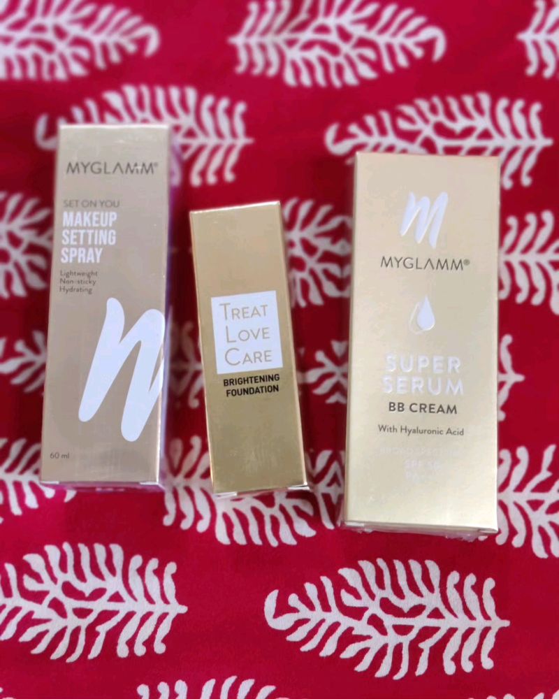 Myglamm Products