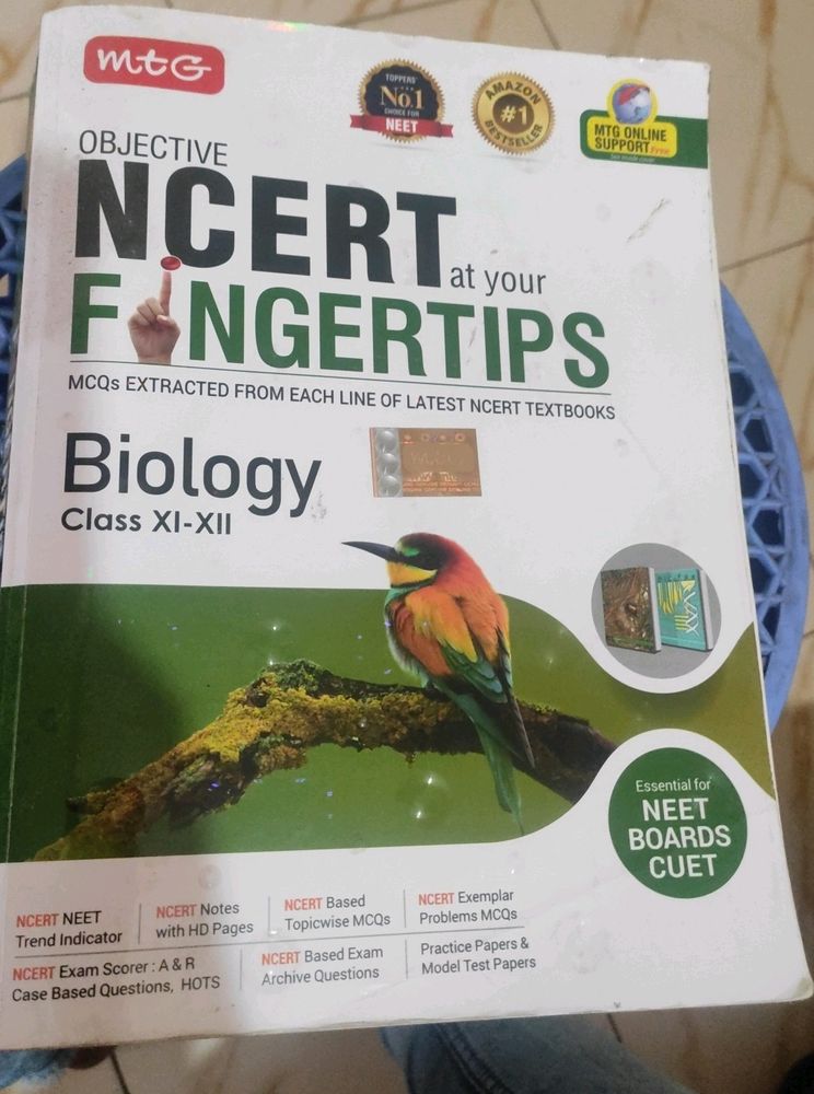 biology on finger tips