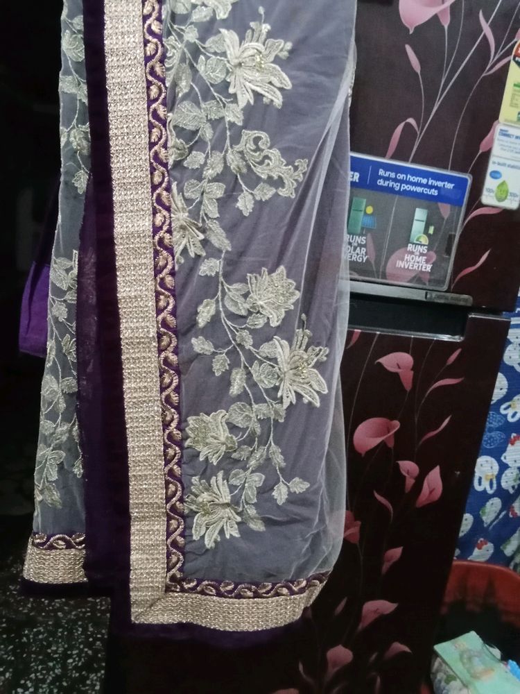 Designer Saree