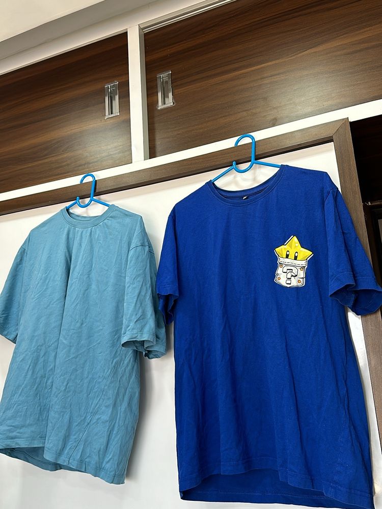 Blue Combo T-shirt