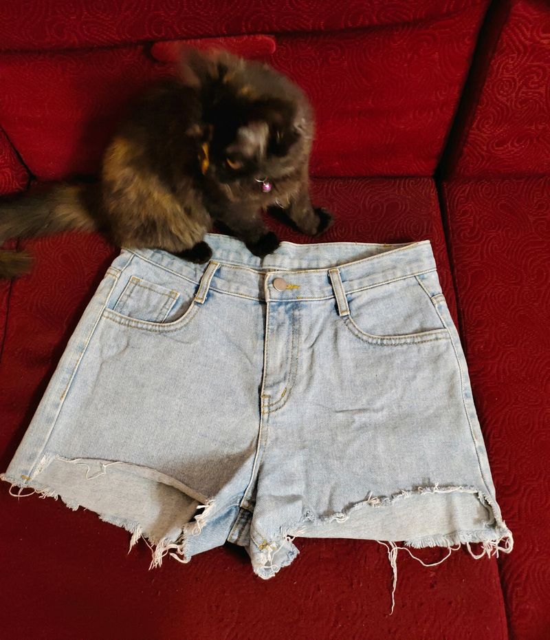 Denim Short