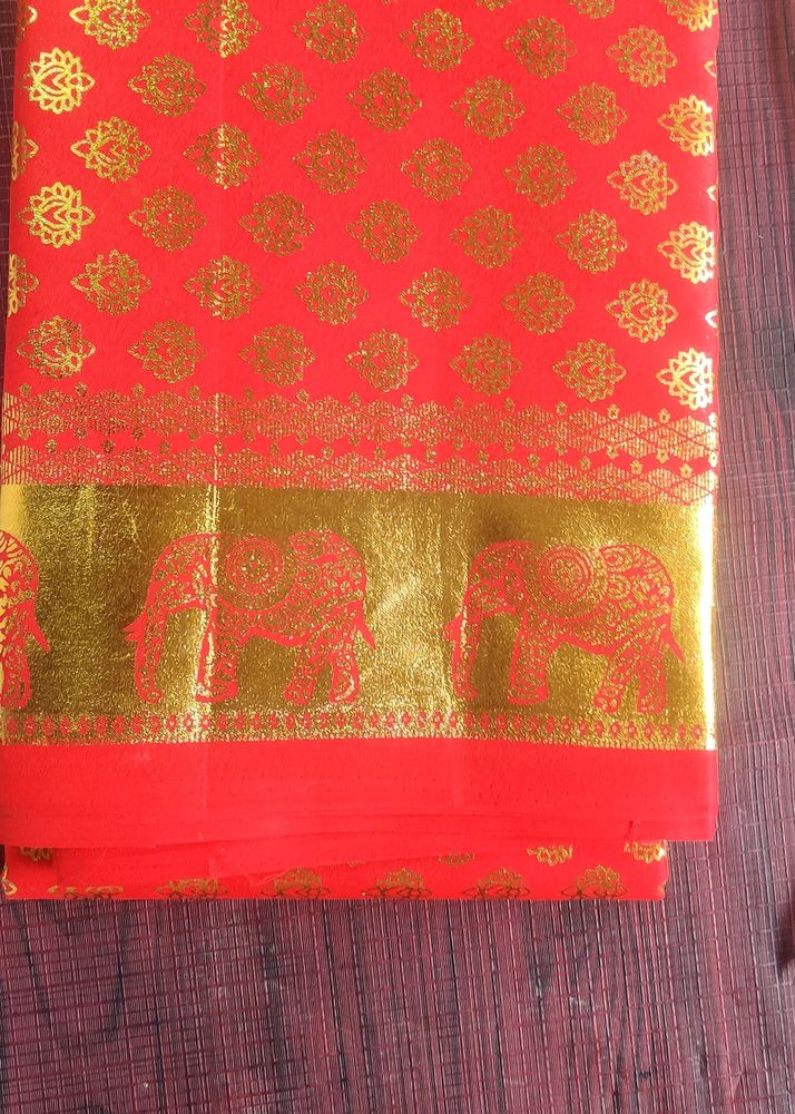 Pattu Saree