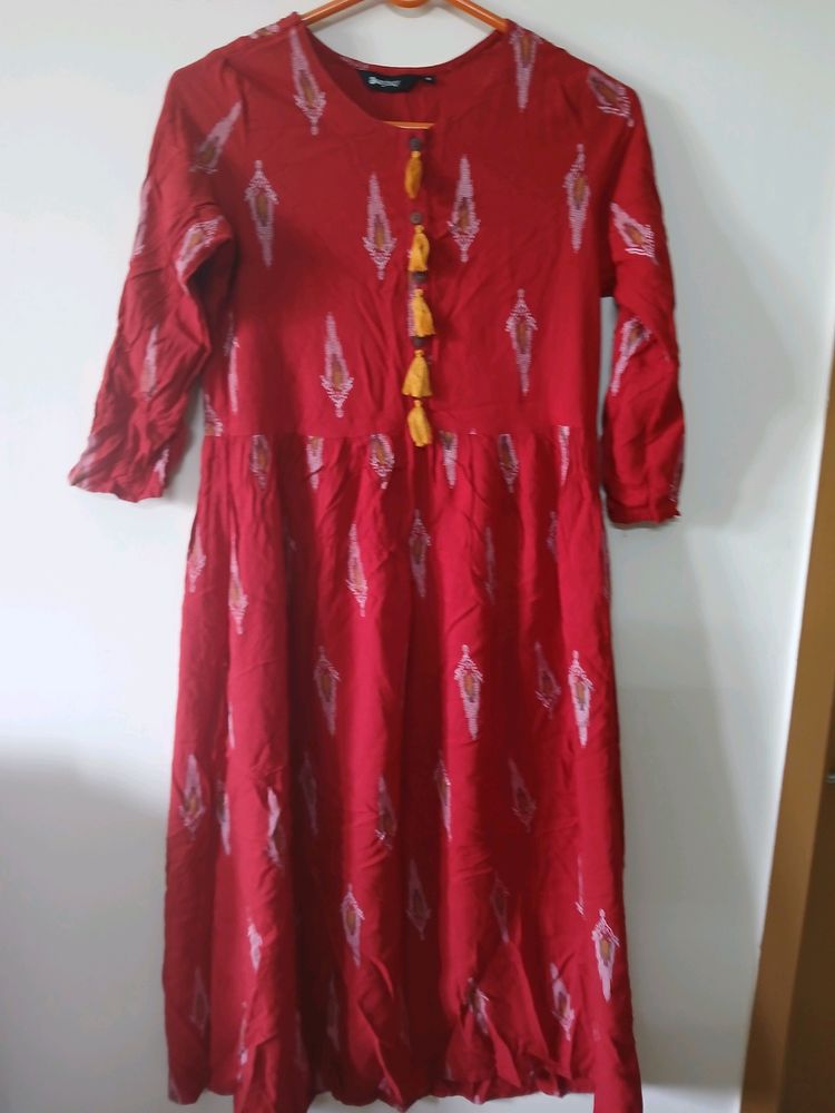 Anarkali Kurti