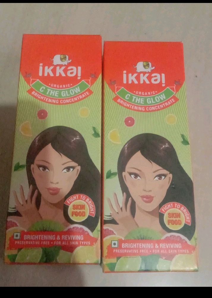 1 Ikkai Serum