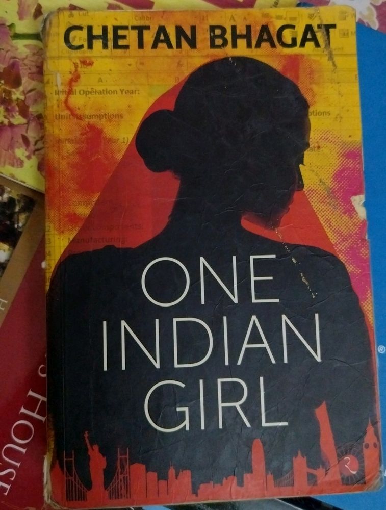 One Indian Girl By Chetan Bhagat