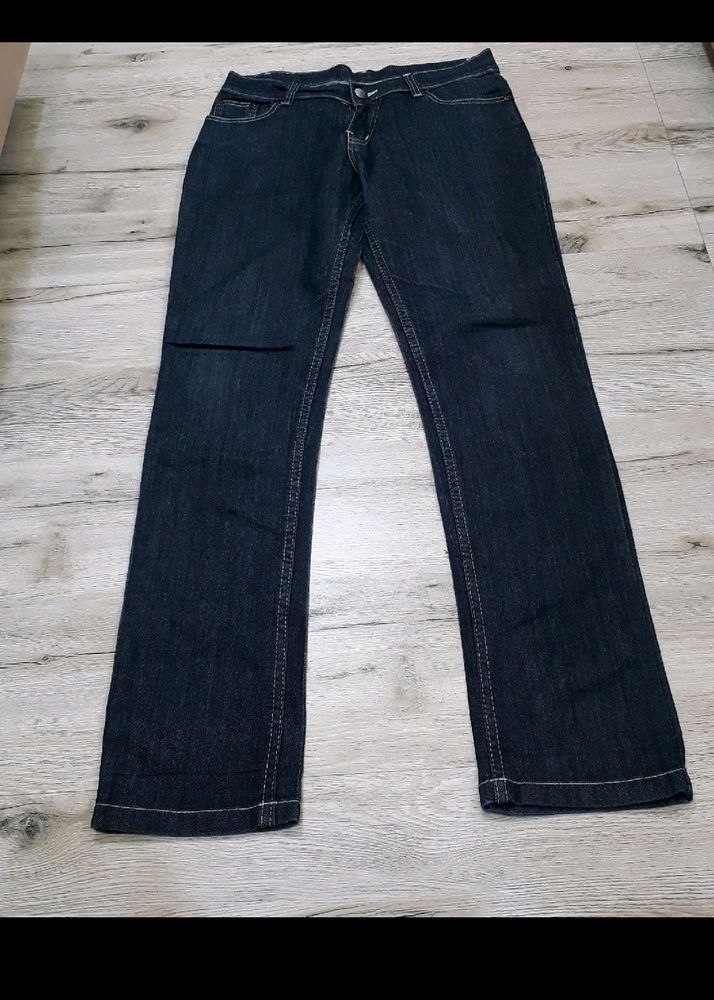 Y2k Jeans Nd H96 Sh018 Aesthetic