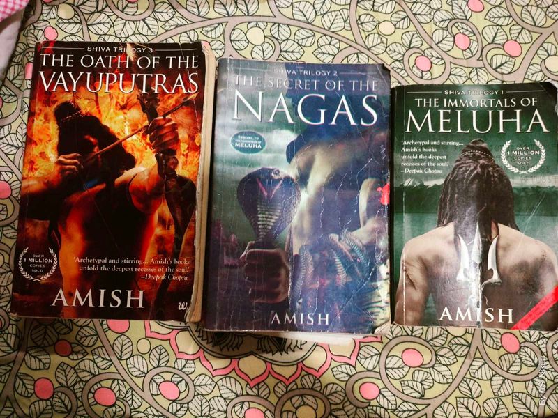 Shiva Trilogy