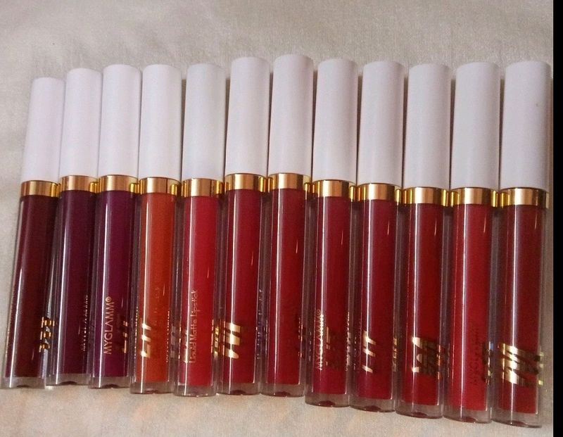 MYGLAMM Lipsticks 30rs off 1pc