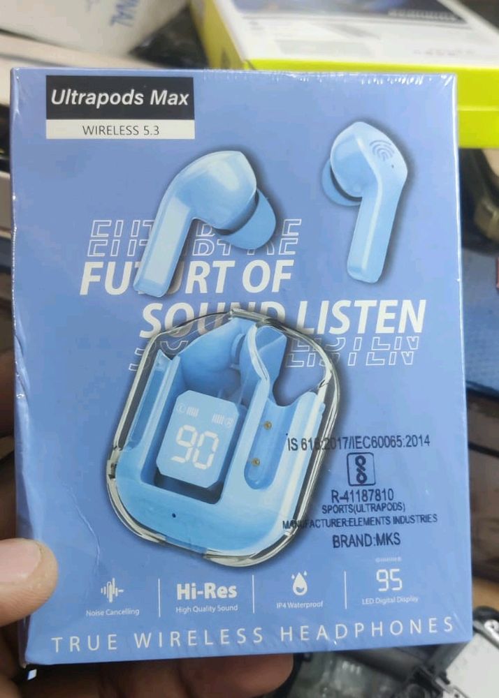 Earbuds Bluetooth