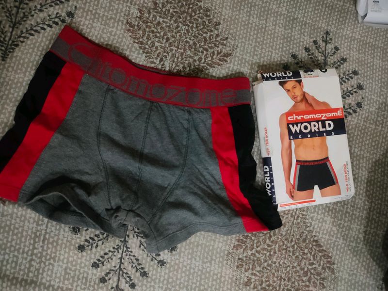 Man New Underwear