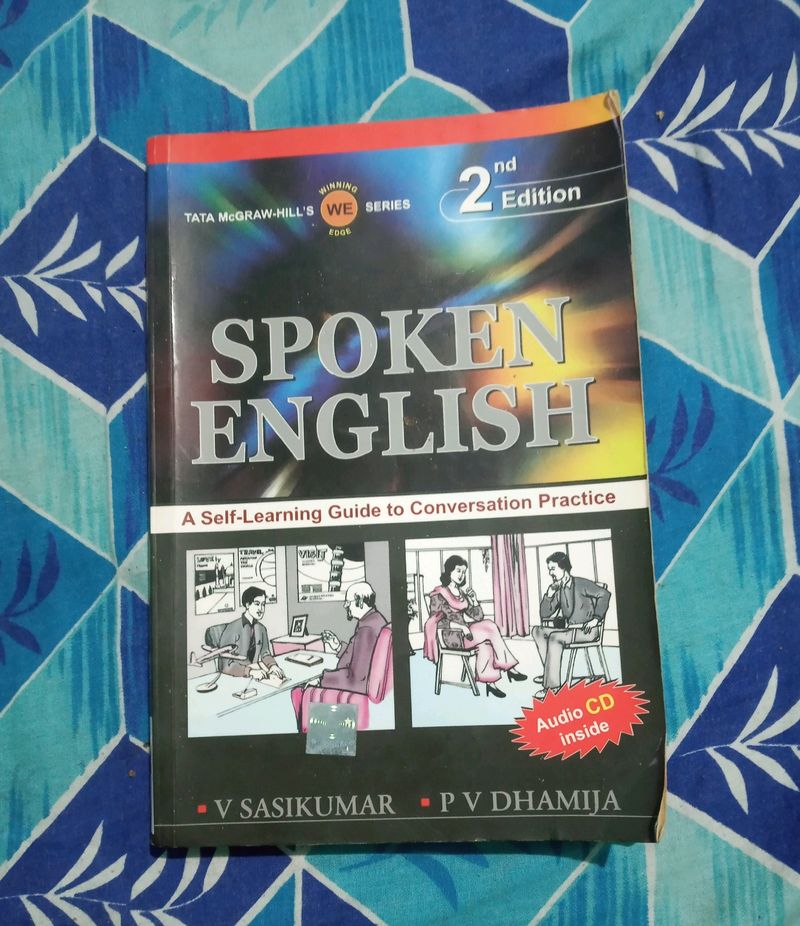 Spoken English Book