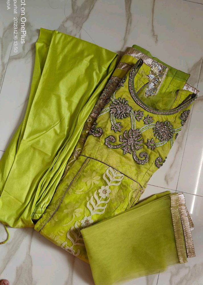 Kurti Set