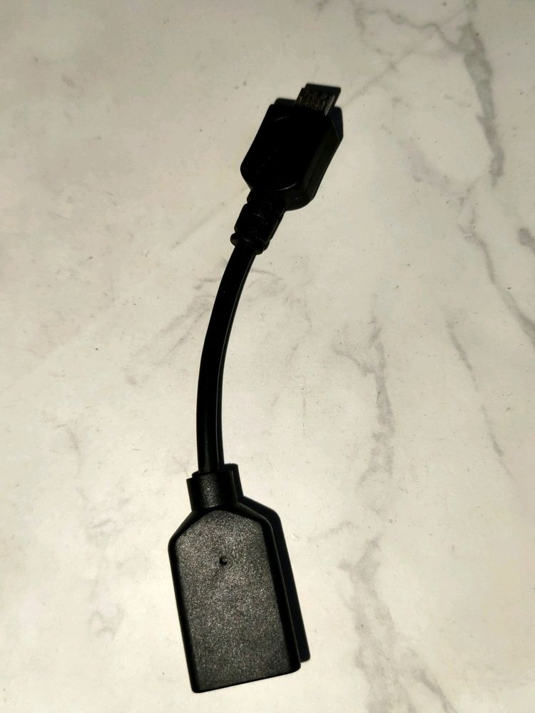 HCL MicroUsb Connector