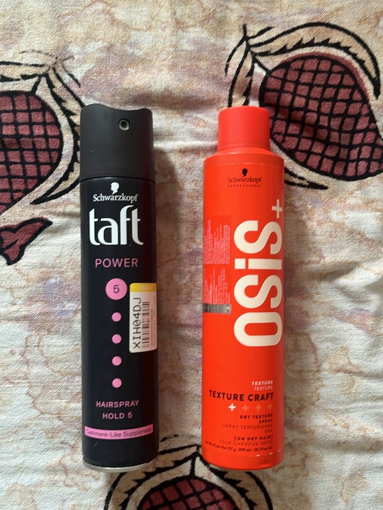 Combo Hair Spray