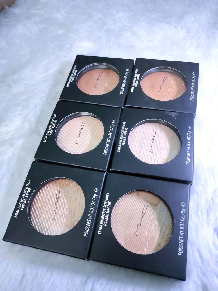 MAC Highlighter Combo Offer