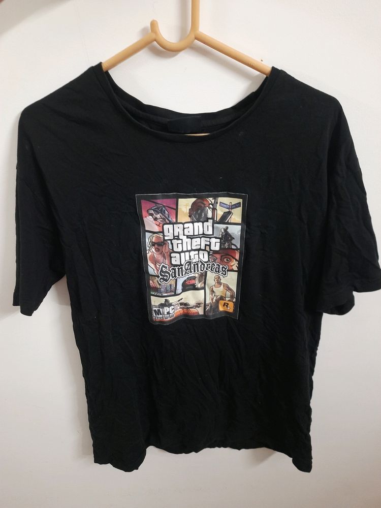 Bonkers Corner GTA T Shirt (M)