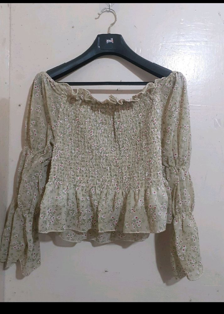 CUTESY Trendy Top