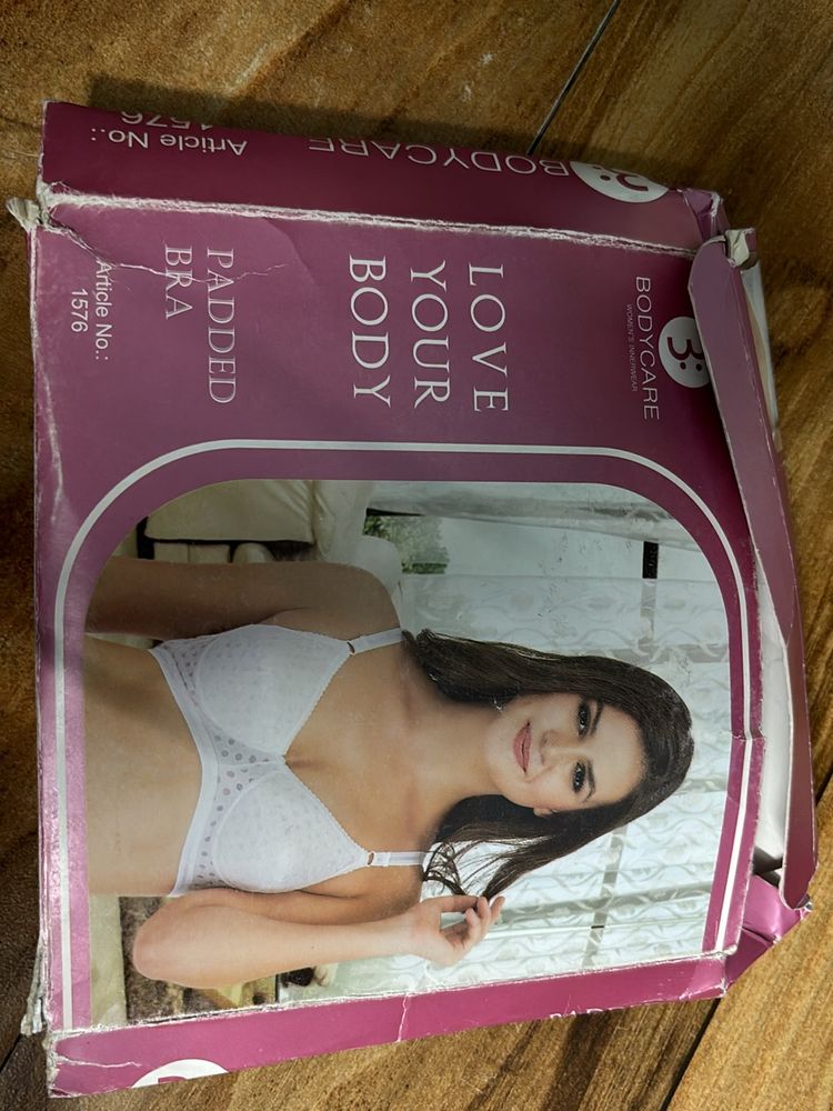 Padded Bra By Bodycare