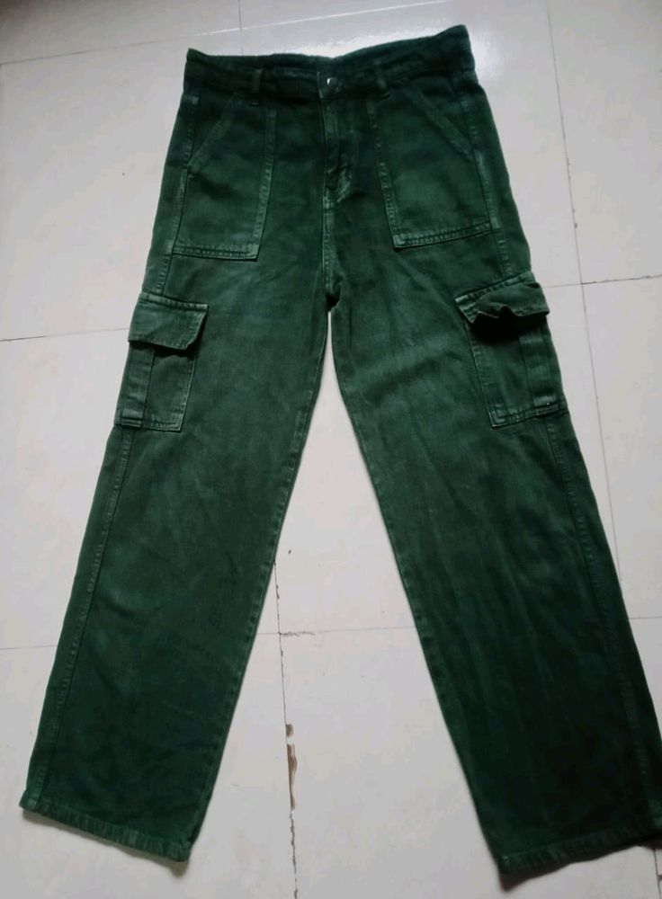 New Styles Cargo Jeans