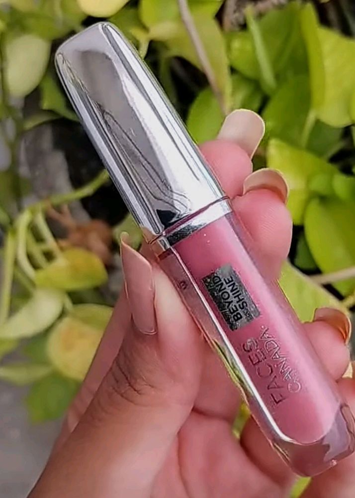 Faces Canada Beyond Shine Lip Gloss