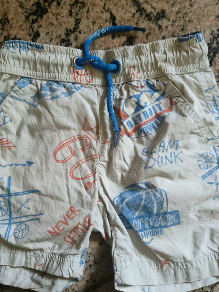 Boys Shorts