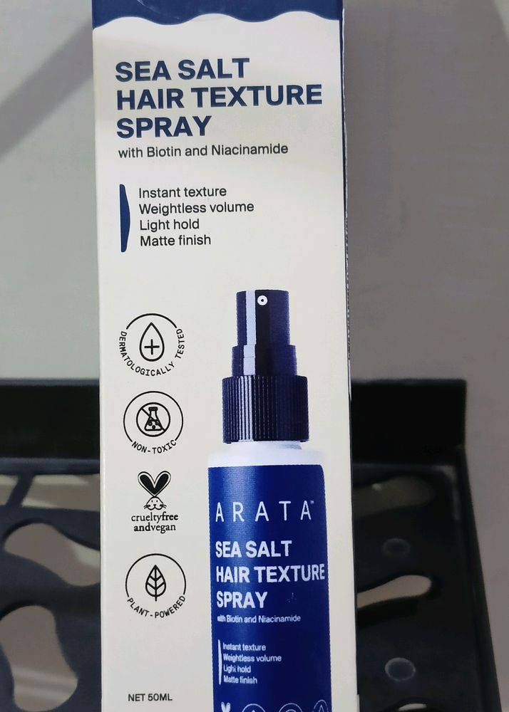 Hair Texture Spray