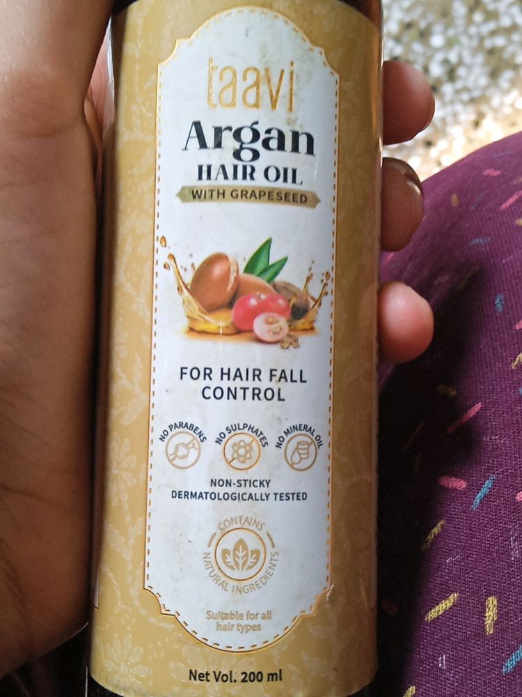 Argon Oil