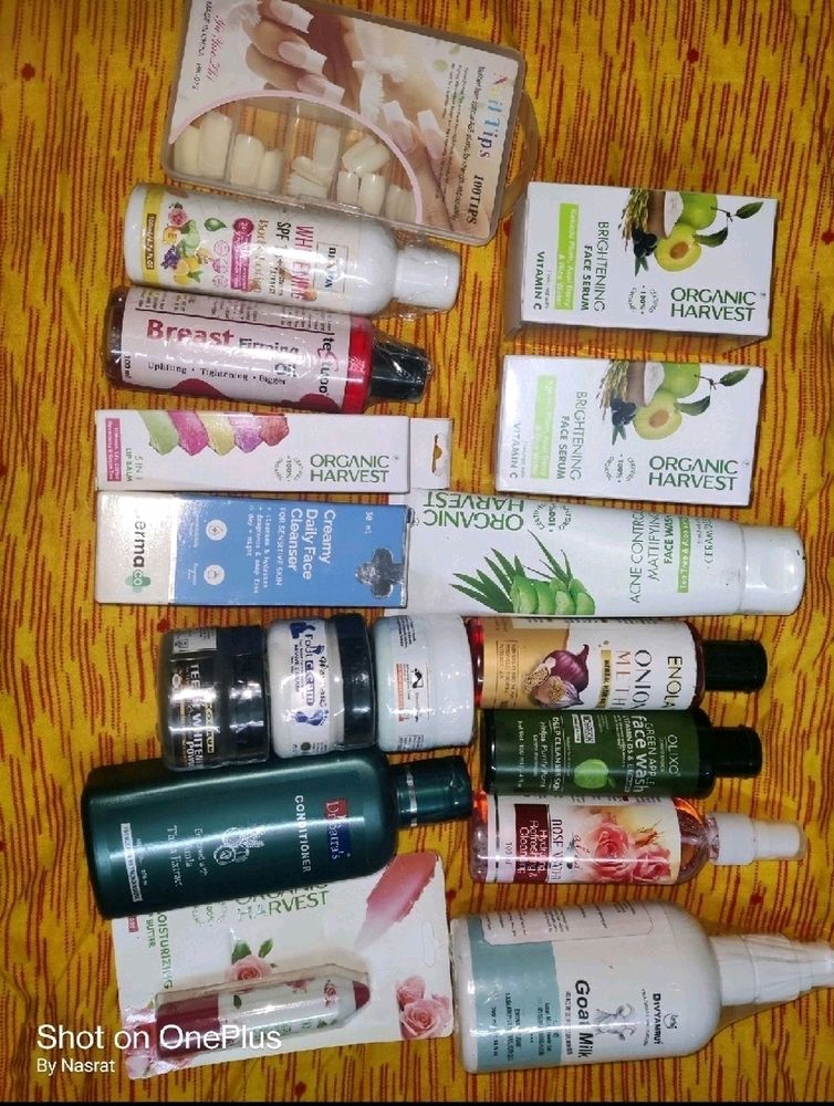 💥📢18 Skincare Kit New With Sealed PackPack