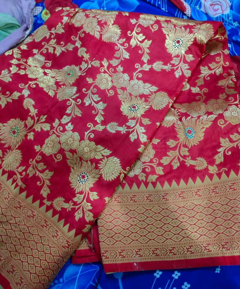 New Banarasi Saree