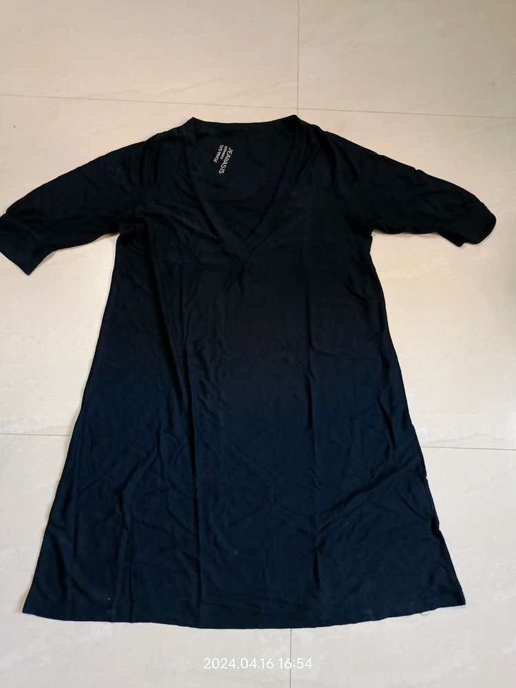 Black Tunik