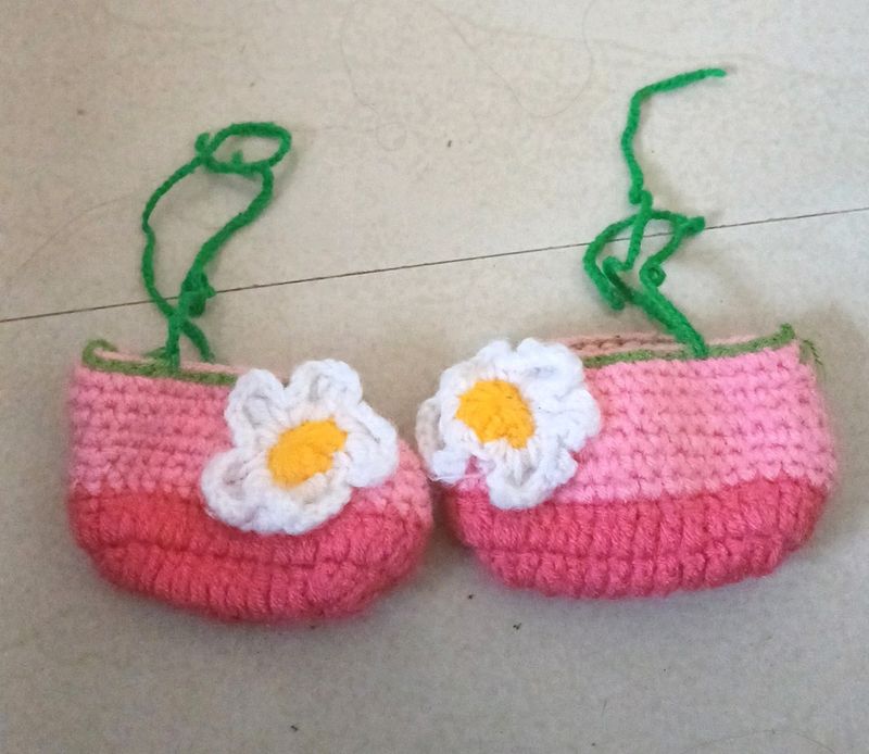 Baby Booties