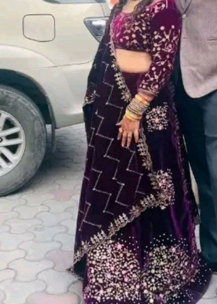 Lehenga I Am Selling