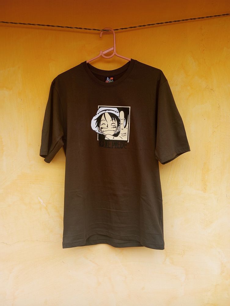 LUFFY TEE SHIRT  40%oFF