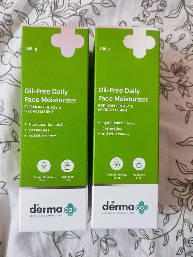 100mg Dermaco Ceramide ,Hyaluronicacid Moisturizer