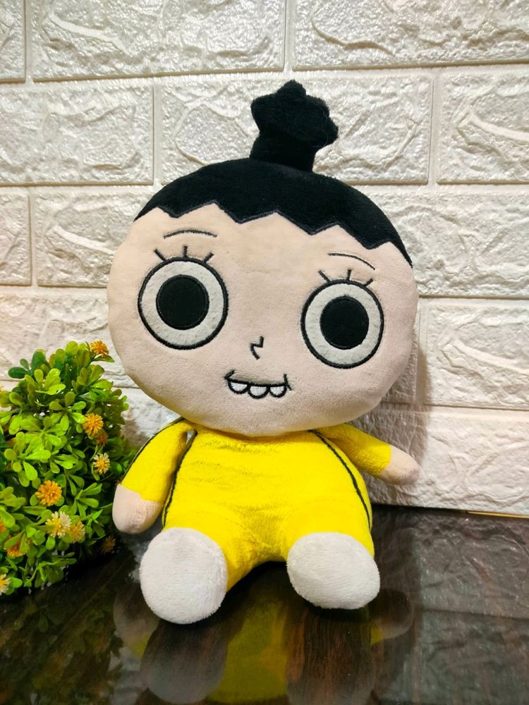 Doll Plush