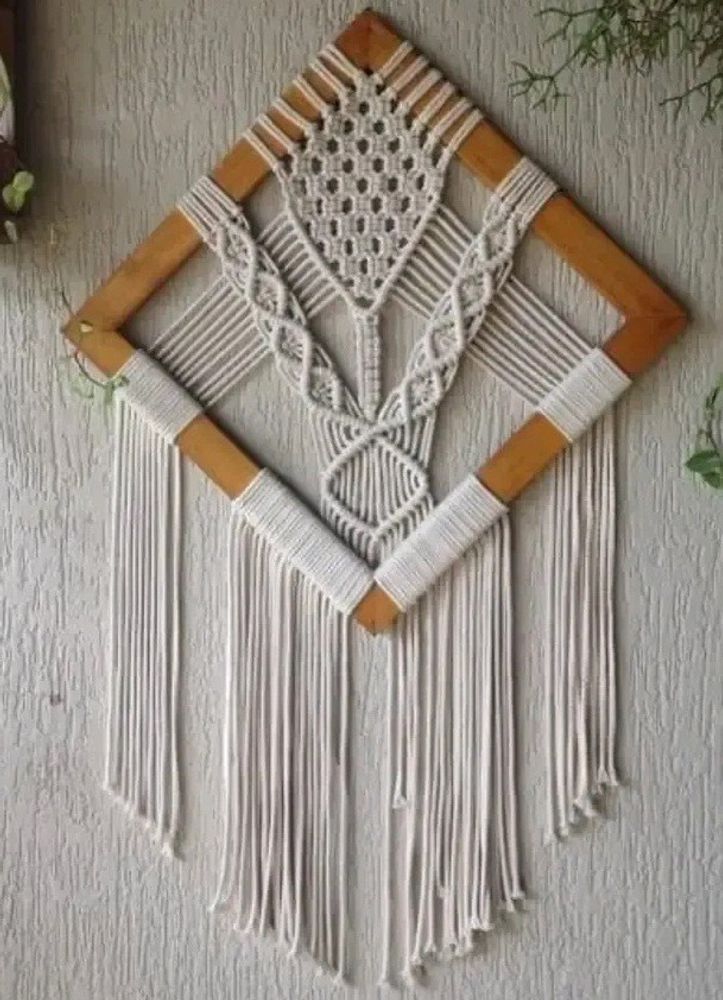 Macrame Wall Hanging