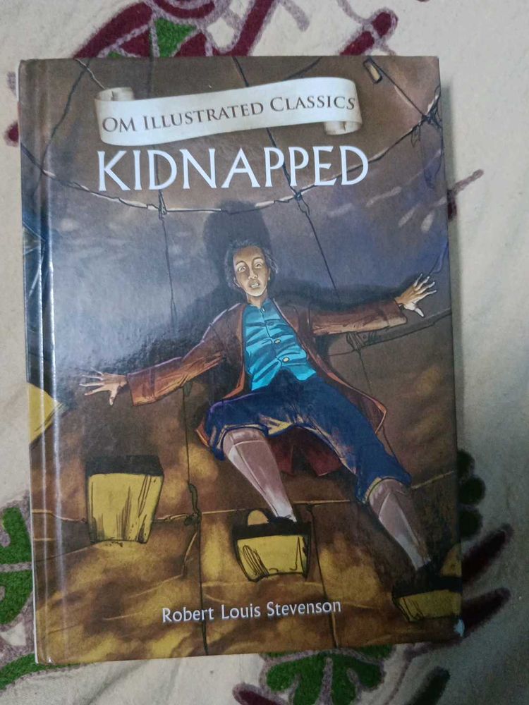 Kidnapped By Robert Louis Stevenson